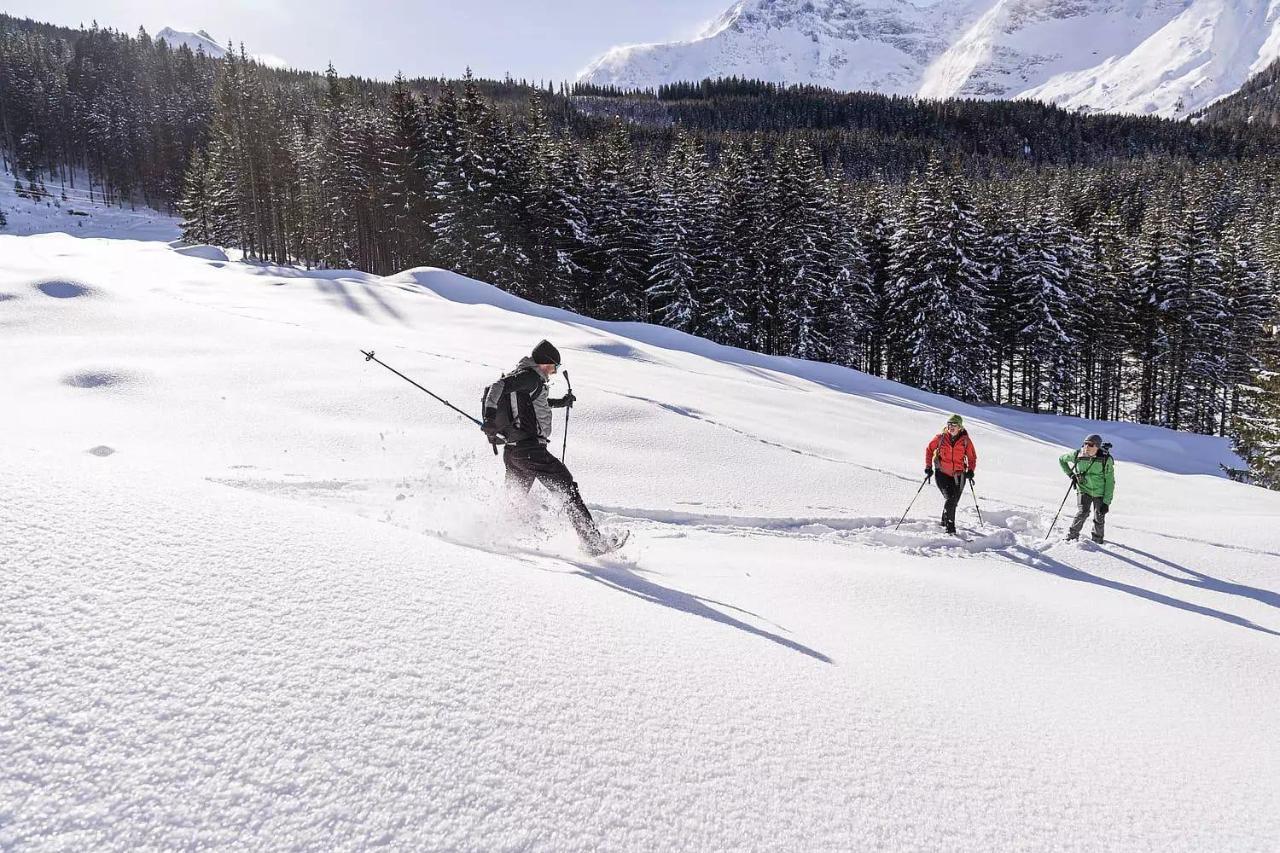 Appartements Kumming - Urlaub Inklusive Nationalparkcard Rauris Zewnętrze zdjęcie