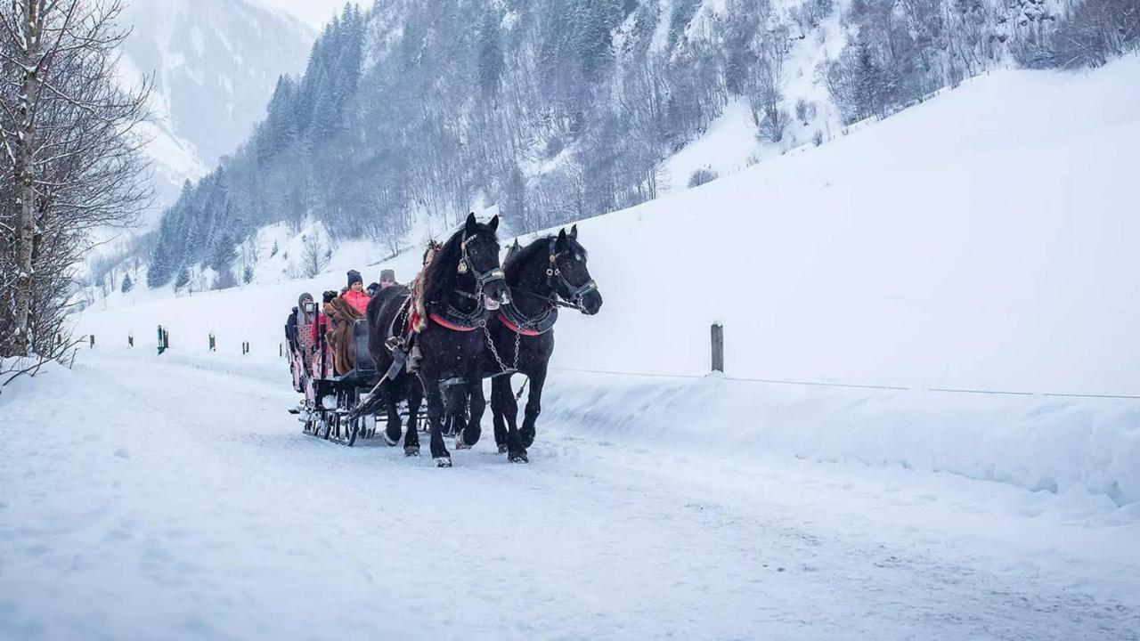 Appartements Kumming - Urlaub Inklusive Nationalparkcard Rauris Zewnętrze zdjęcie