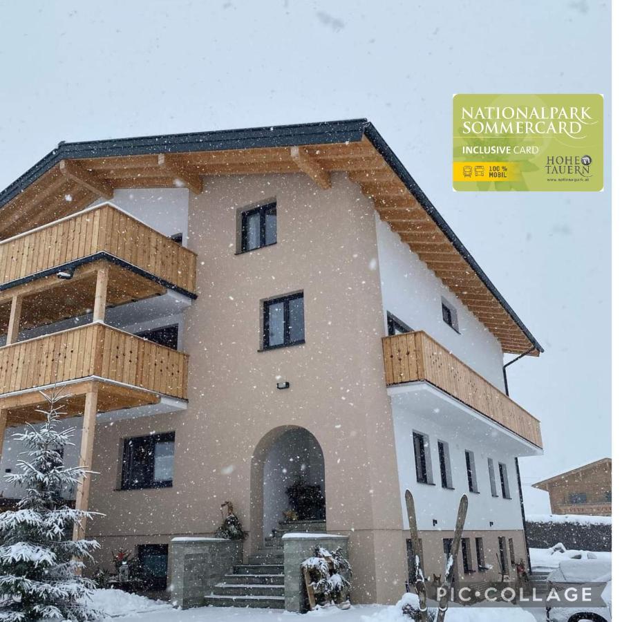Appartements Kumming - Urlaub Inklusive Nationalparkcard Rauris Zewnętrze zdjęcie