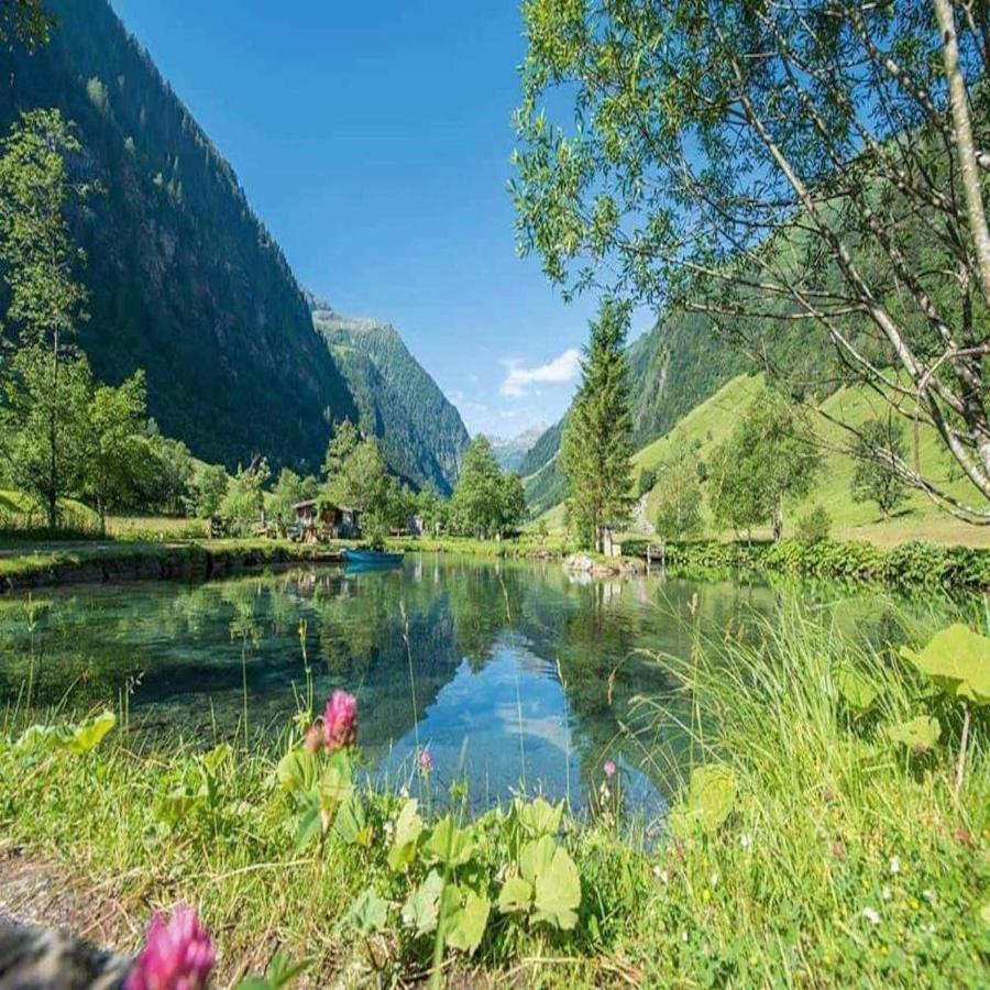 Appartements Kumming - Urlaub Inklusive Nationalparkcard Rauris Zewnętrze zdjęcie