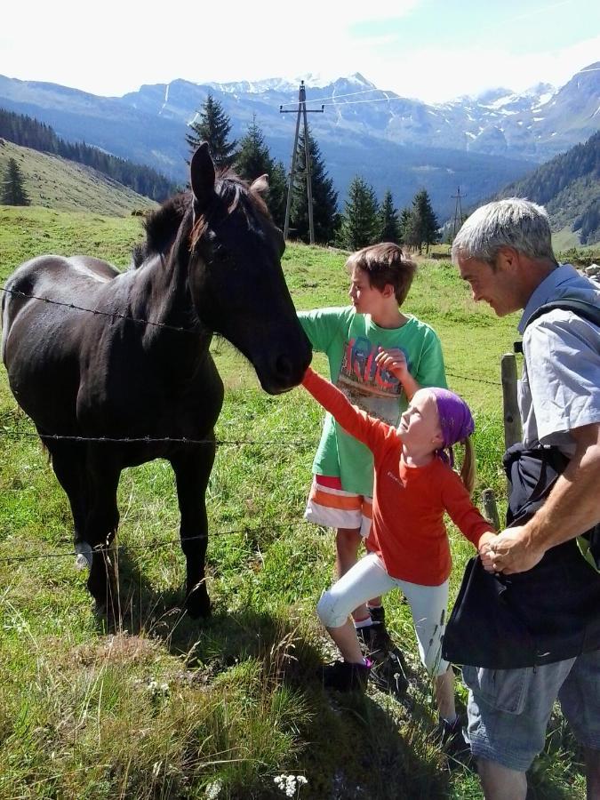Appartements Kumming - Urlaub Inklusive Nationalparkcard Rauris Zewnętrze zdjęcie
