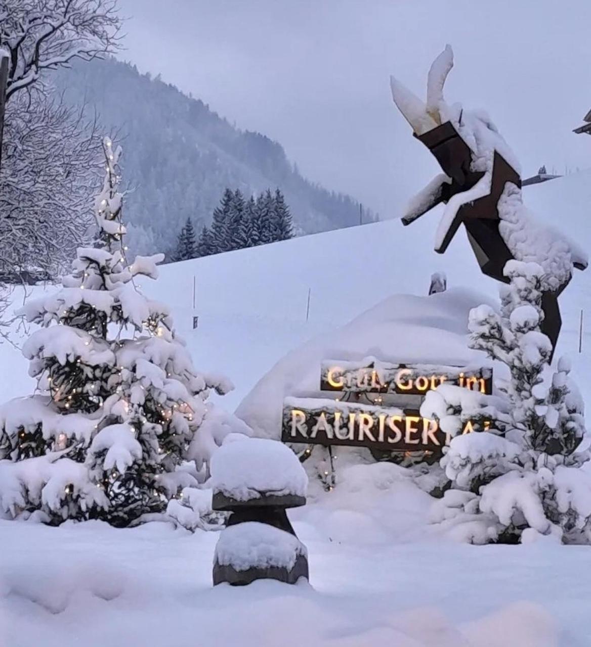 Appartements Kumming - Urlaub Inklusive Nationalparkcard Rauris Zewnętrze zdjęcie