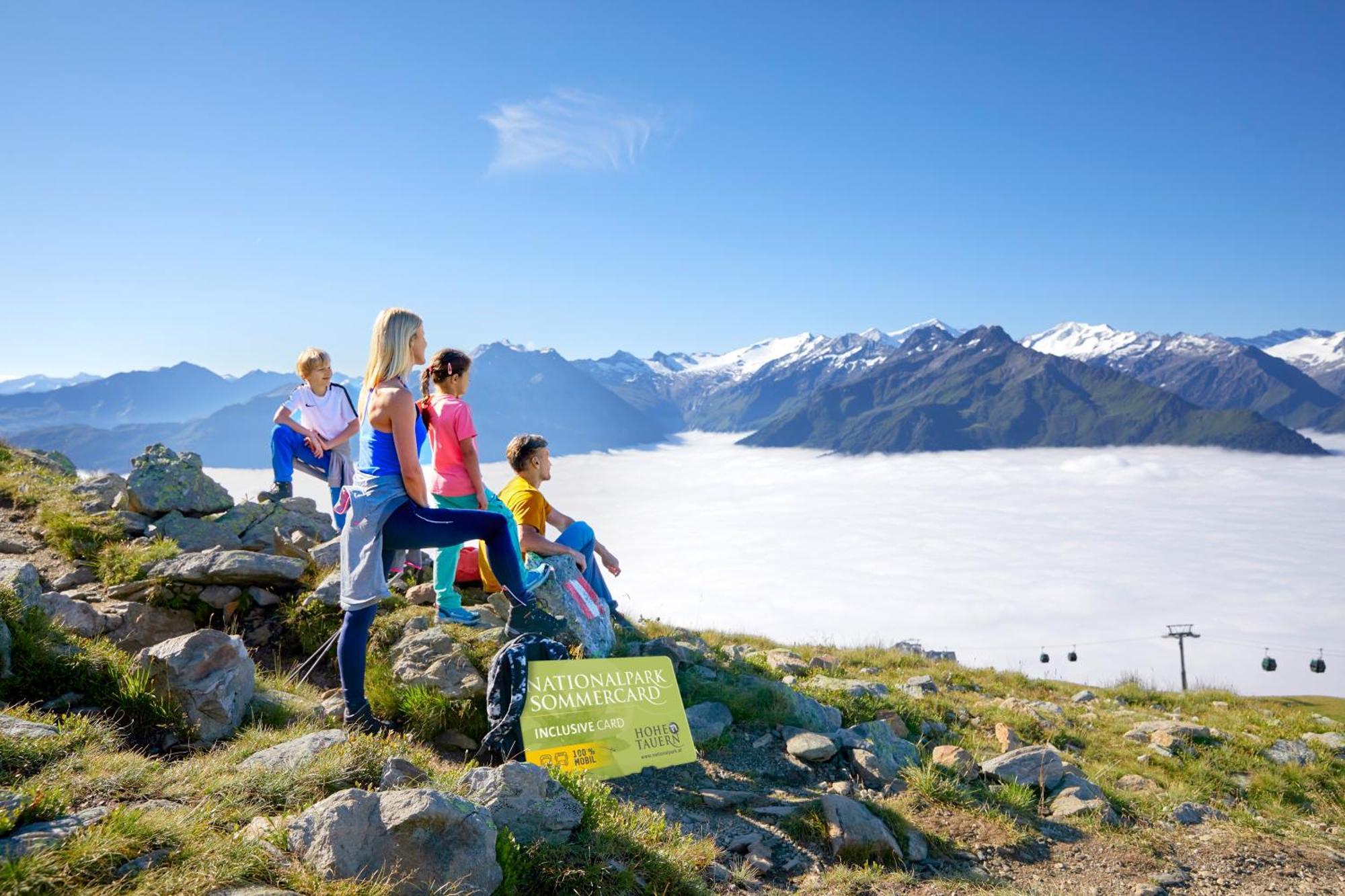 Appartements Kumming - Urlaub Inklusive Nationalparkcard Rauris Zewnętrze zdjęcie