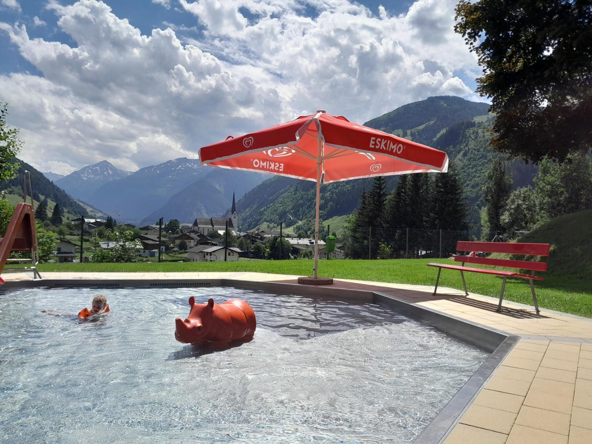 Appartements Kumming - Urlaub Inklusive Nationalparkcard Rauris Zewnętrze zdjęcie