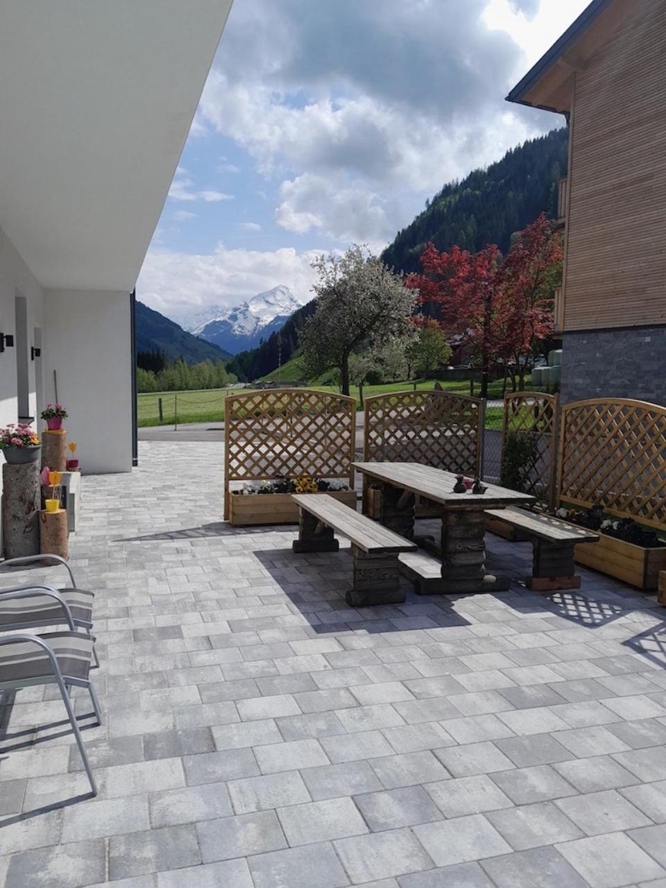 Appartements Kumming - Urlaub Inklusive Nationalparkcard Rauris Zewnętrze zdjęcie