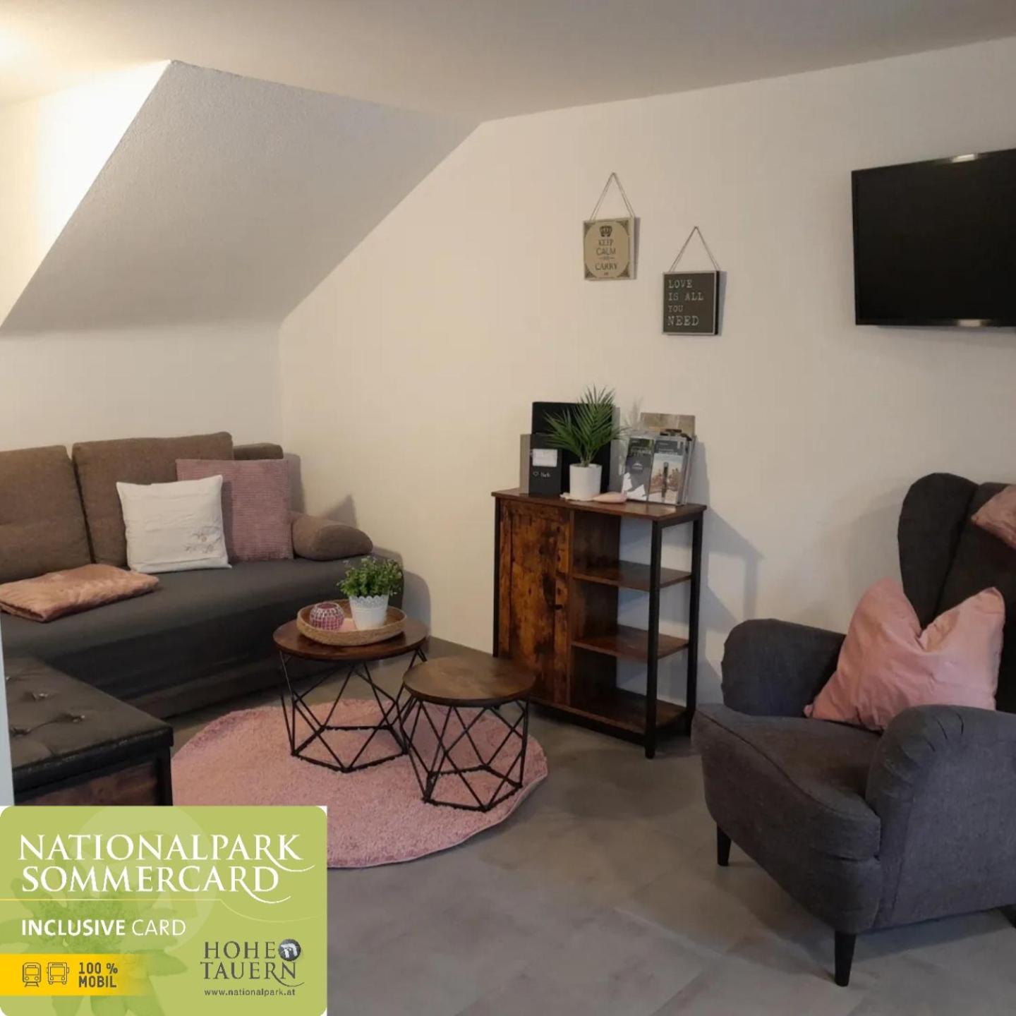 Appartements Kumming - Urlaub Inklusive Nationalparkcard Rauris Zewnętrze zdjęcie