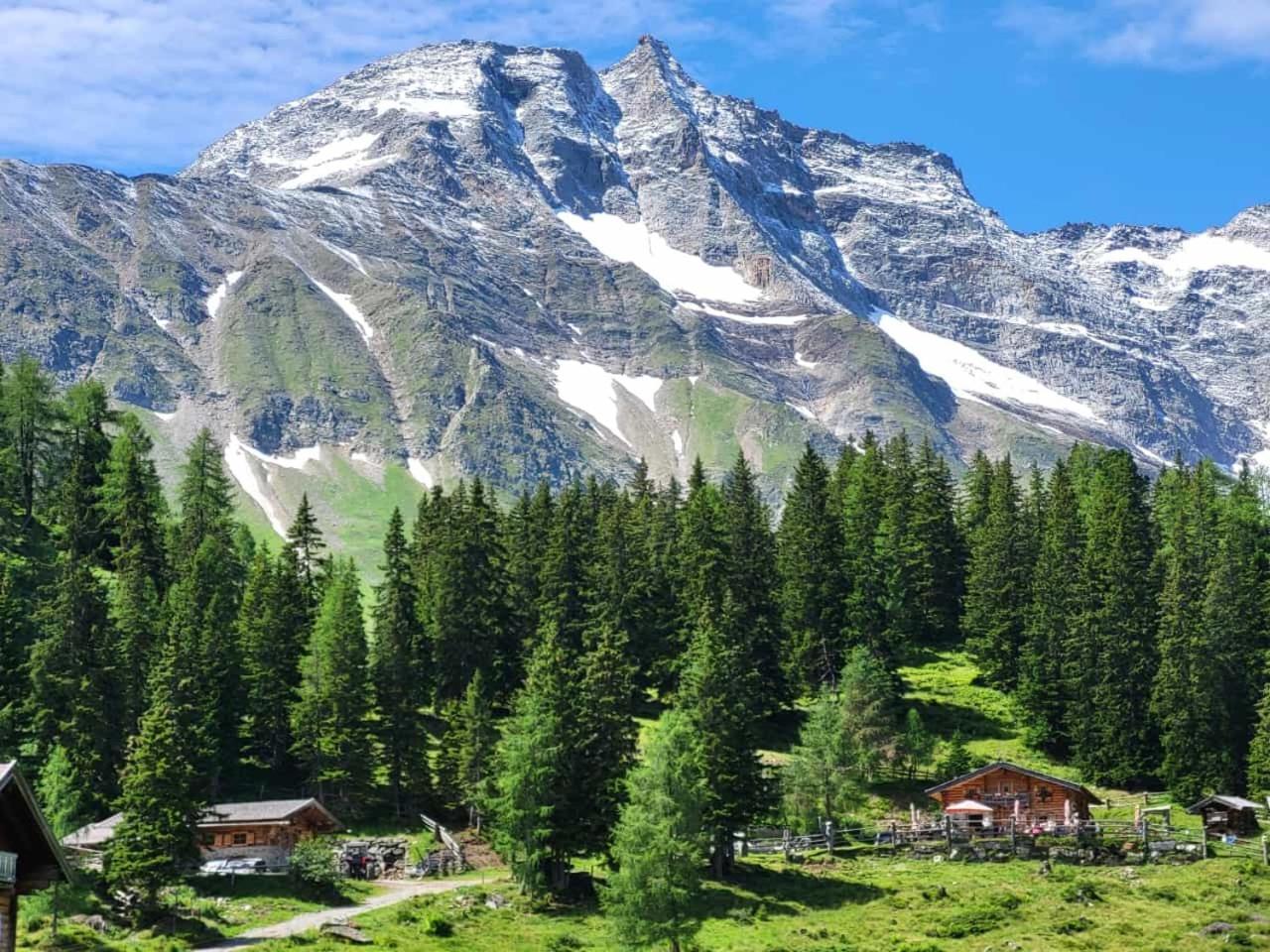 Appartements Kumming - Urlaub Inklusive Nationalparkcard Rauris Zewnętrze zdjęcie