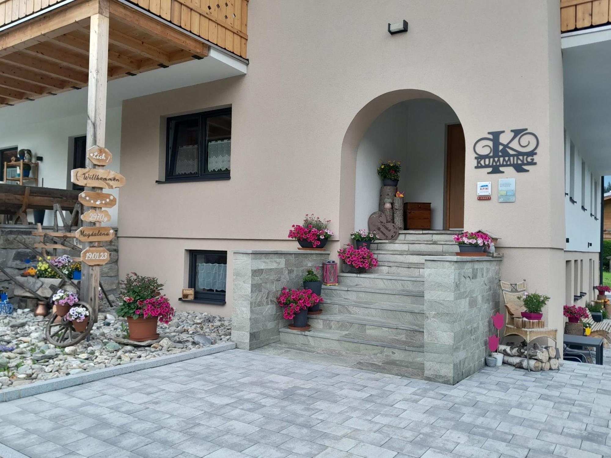 Appartements Kumming - Urlaub Inklusive Nationalparkcard Rauris Zewnętrze zdjęcie