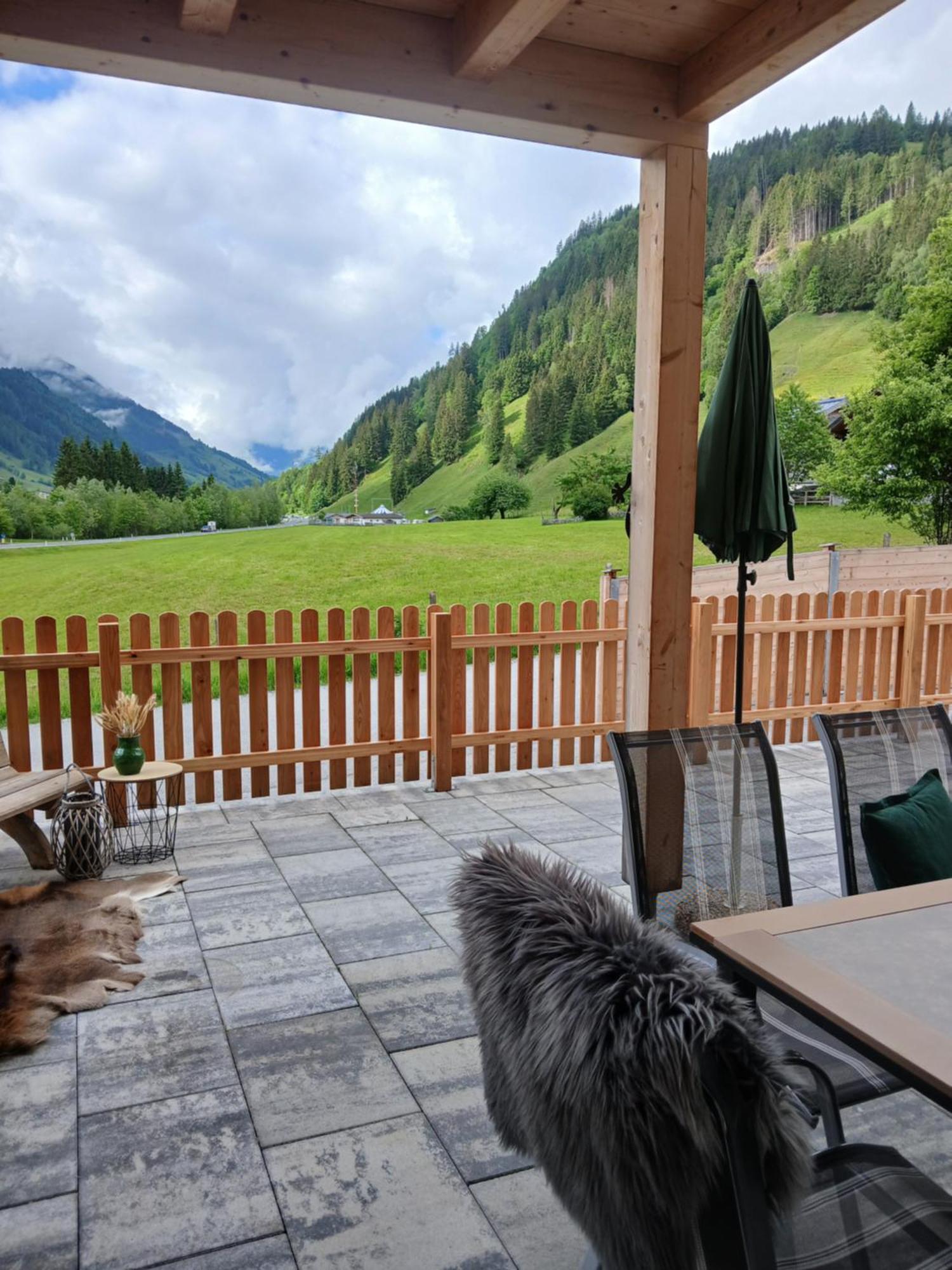 Appartements Kumming - Urlaub Inklusive Nationalparkcard Rauris Zewnętrze zdjęcie