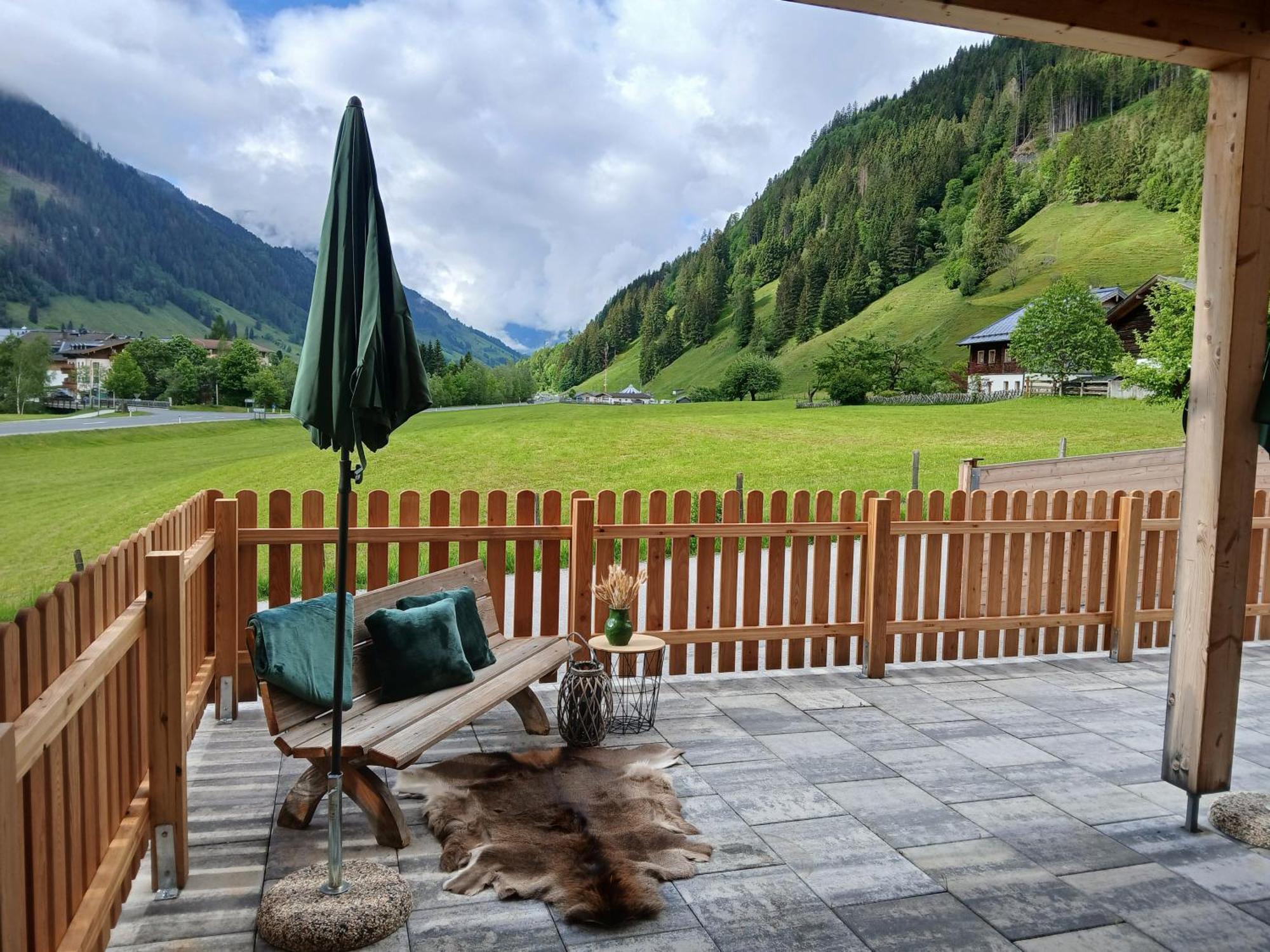 Appartements Kumming - Urlaub Inklusive Nationalparkcard Rauris Zewnętrze zdjęcie