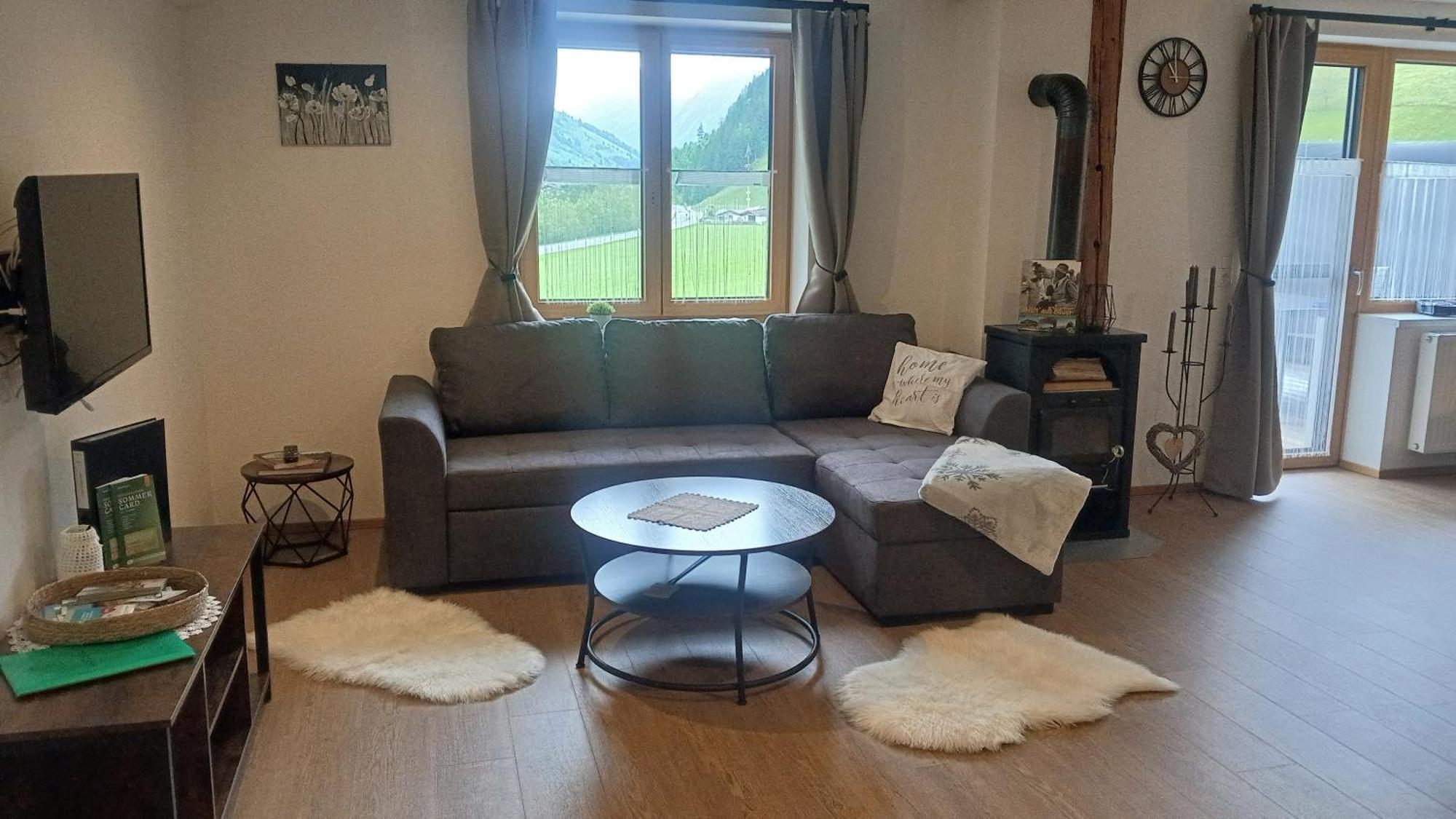 Appartements Kumming - Urlaub Inklusive Nationalparkcard Rauris Zewnętrze zdjęcie